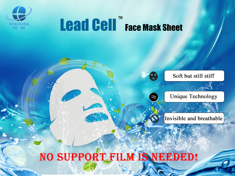 Lead Cell Face Mask Sheet